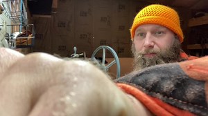 15K views · 253 reactions | My newest addition to our leather tools. I’ve been looking for one for a while but these antiques are hard to come by. #leatherwork #madeinamerica | Omnivore's Homestead And Quivers | Facebook