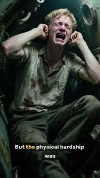 The Ocean’s Iron Coffin: German U-Boat Secrets #history #coldwar#shorts