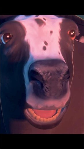 Aliens Appear on the Farm?