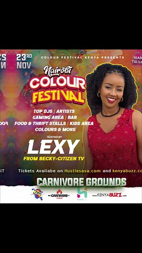 Colour Festival Kenya on TikTok