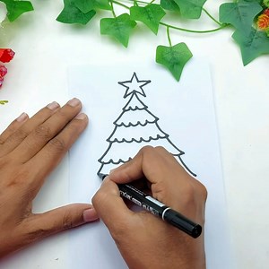 6 Easy Drawings For Christmas For Kids | Creative Art & Craft Ideas