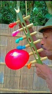 Creative DIY projects using raw and dried bamboo; eco-friendly handmadeconstruction.#kcrbamboo