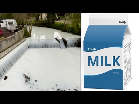 Got Milk? This River Does