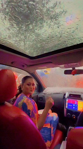 Life of A Live Presenter 🥹 outfit _Thailand zone ✨Barisha Haque | Barisha Haque