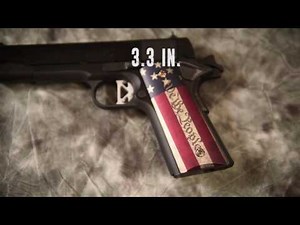 Wicked Grips: How to Identify your 1911