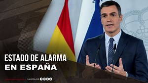 Últimas noticias del estado de alarma y confinamiento en España