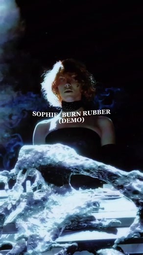 Burn Rubber: A Demo by Sophie