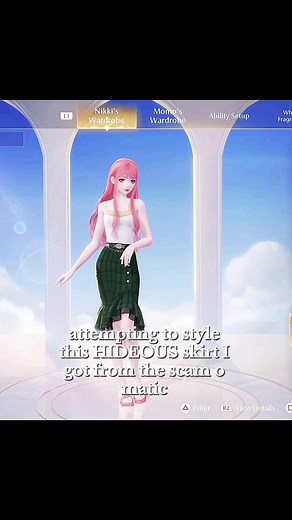 Creative Ways to Style a Challenging Skirt