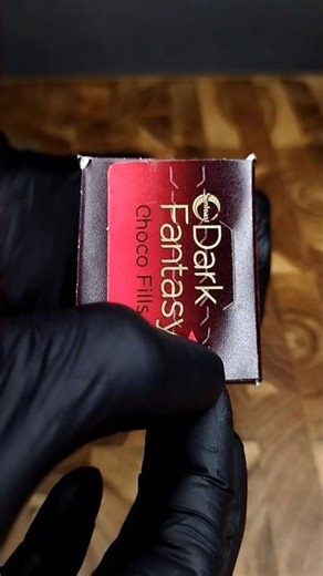 The Ultimate Cookie Milkshake Hack! 🍪😍 #DarkFantasy #shorts