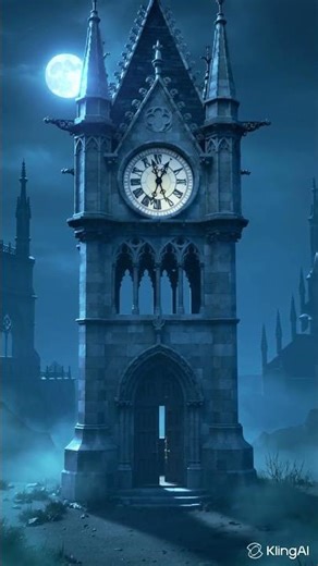 The Clock Without Hands 🕰️