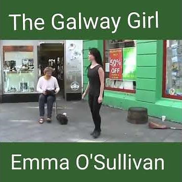 Emma O'Sullivan Irish Dancing - The Galway Girl