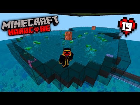 THIS IS THE BEST TRIDENT FARM IN MINECRAFT BEDROCK!!