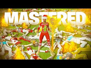 How I Mastered Competitive Fortnite..