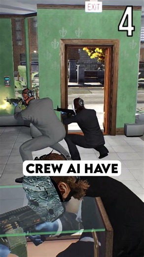 5 Random Payday 2 Facts #20 #shorts #gaming #payday2