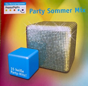 Various - Party Sommer Mix