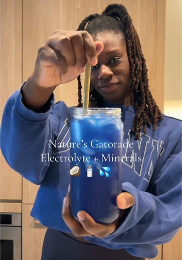 Nature's Gatorade Recipe for Ultimate Hydration