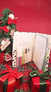 3 Ring Binder 1 Inch,BVSSX Three Ring Binders Organizer with Clipboard, 5-Tabs Pockets Dividers, Plastic Folder, 18 Divider Stikers,Pen Loop (Butterfly, Letter Size)