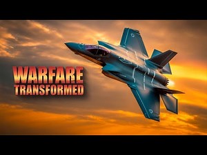 F-35 Lightning II - The Ultimate Fighter for Pakistan? | Full Analysis for WATAN K JANBAZ