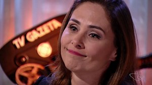 40 anos da TV Gazeta: veja o depoimento da apresentadora Daniela Abreu