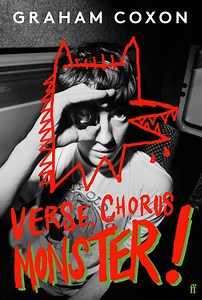 Graham Coxon: Verse, Chorus, Monster - book review.