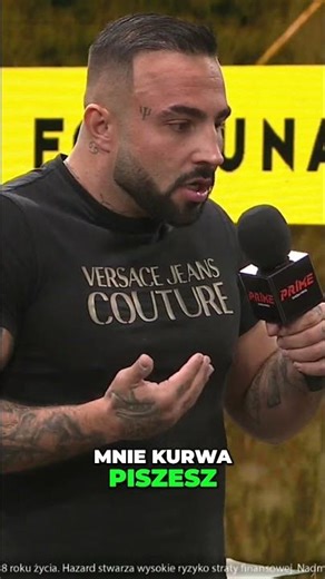 Prime MMA: Awantura o Karolinę Porzucek i walkę #shorts