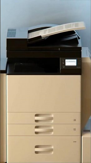 🖨️ Scanner Not Working? Easy Fix for All Printers 📑