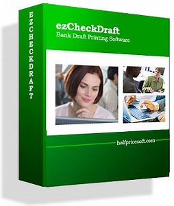 Check By Fax Software ezCheckPDraft Enhanced With New Data Import Feature