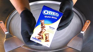 526K views · 3.6K reactions | Whih Oreo product do you like best? | Ice Cream Rolls | Facebook