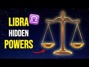 5 Powerful Personality Traits of LIBRA ♎ Explained