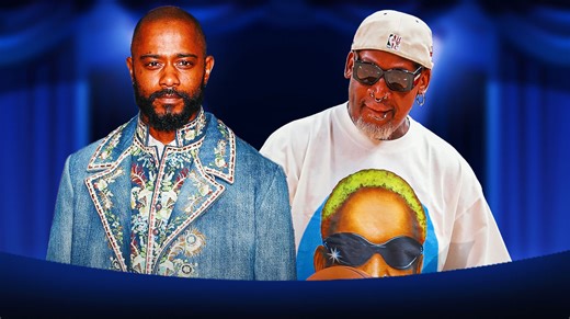 LaKeith Stanfield to play Dennis Rodman notorious 48 Hours in Vegas film