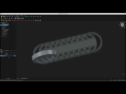 FreeCAD 1 2 0dev Ubuntu (WSL) fine-grained recompute patch