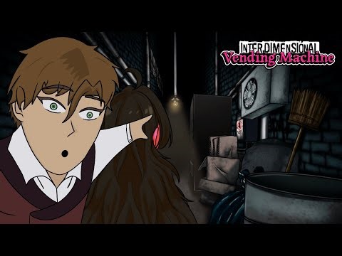 I am Gambling away our Money in a Mysterious Vending Machine 【Interdimensional Vending Machine】