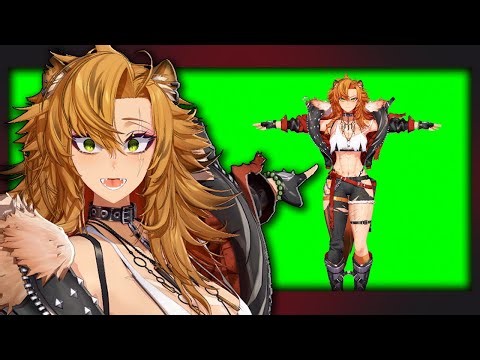 Hi, I'm Yena from Chromakey (3D Green Screen)