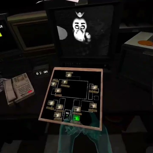 when you and bro play diffrent vr games: #gorillatag #gorillatagquest #internetculture #gtag