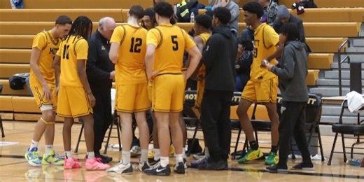 Mott men’s basketball falls at home to Schoolcraft College