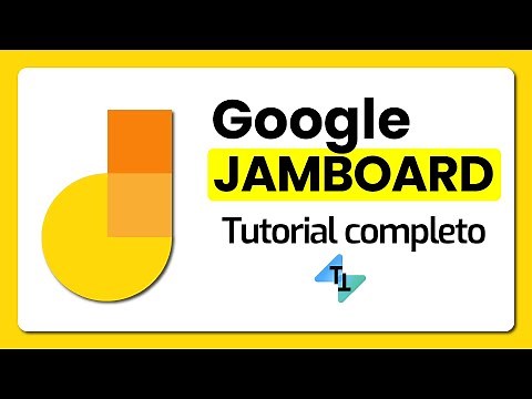 👩‍🏫 Google Jamboard: FULL Google Whiteboard Tutorial