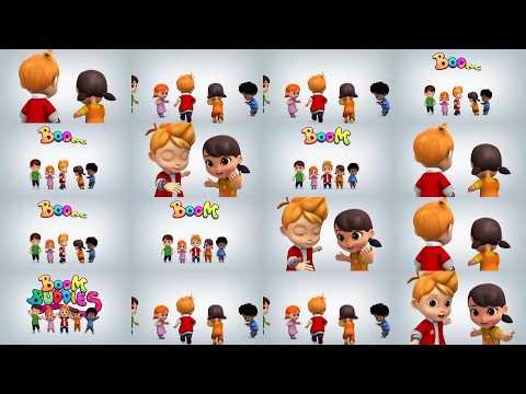 Boom Buddies intro over 1 MILLION TIMES