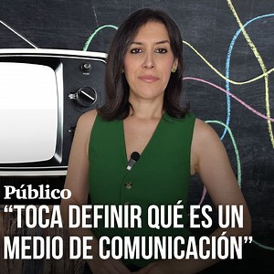 OPINIÓN | "Toca definir qué es un medio de comunicación y repensar, sobre todo, cómo pretende la Unión Europea o el Gobierno parar los bulos", por Ana Bernal-Triviño. https://blogs.publico.es/otrasmiradas/85440/el-peligro-de-la-desinformacion-ya-esta-aqui/ | Público
