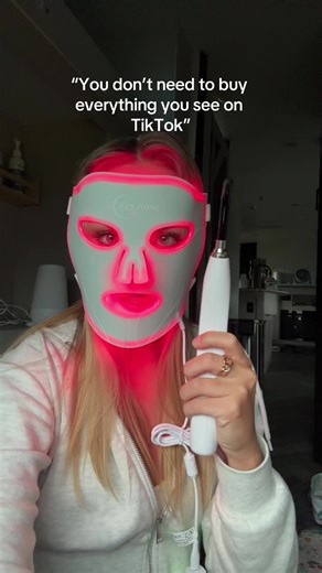 Im sorry but this is a NEED..🛍️ link in bio to purchase! #fyp #foryou #foryourpagе #redlight #fypシ゚viral #foryourpagetiktok #xybca #luminancered #viral #fypシ #redlightmask #comedy #foryourpage #funny #foryoupage