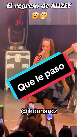 El Regreso de Alizee: Su Sorprendente Cambio Físico