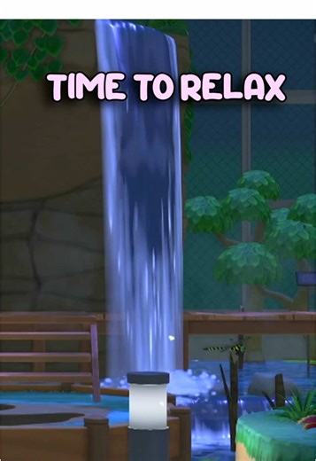 Relaxing Sounds in Animal Crossing: New Horizons