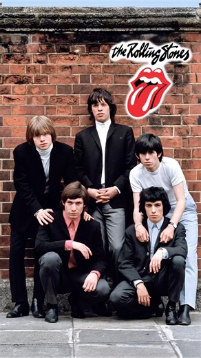 The Rolling Stones #TheRollingStones #RollingStones #RockNRoll #ClassicRock #RockLegends #60sMusic