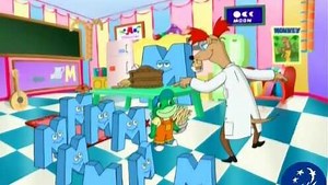 Leap Frog-Letter Factory