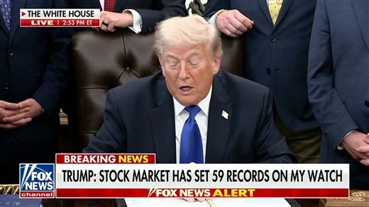 🚨 JUST IN: President Trump officially launches the "TrumpIRA" program opening up a low-cast IRA account for MILLIONS of AmericansThis means they can get MATCHING FUNDS from the federal government in that retirement account"Beginning at the start of next year, every American will be able to go to TrumpIRA(dot)gov and open a new low-cost IRA account.""You'll then be able to access the same type of retirement accounts that federal employees enjoy through the thrift savings plans, which are incredi