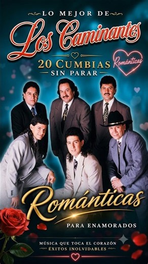 Mix adolorido de Los Caminantes - Puras Romanticas