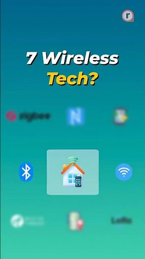 7 Wireless Technologies Behind IoT