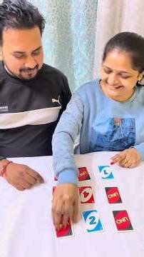 The Most Chaotic UNO Flip Ever! 😱 #unoflip #unoseries #challenge #boardgame #funny #gamenight