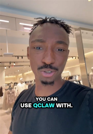 Download QClaw on your browser to get started https://qclawsg.qq.com/ #QClaw #openclaw #aiassistant #ai