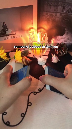 tarotreading on TikTok