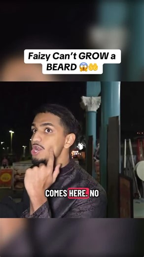 Clipping Faizy on Instagram: "Faizy can’t grow a beard 🧔 😱🤲. Faiz Riyas, also known as Faizy, is a Twitch streamer originally from Dallas, Texas, with roots in Malayalam-speaking India. He is a Hafiz, meaning he has memorized the entire Qur’an, showing strong dedication and discipline. Alongside streaming, Faizy is also a Division I basketball player, competing at a high athletic level. He is known for balancing his faith, culture, and passion for both gaming and sports. . . . . #faizy #fines
